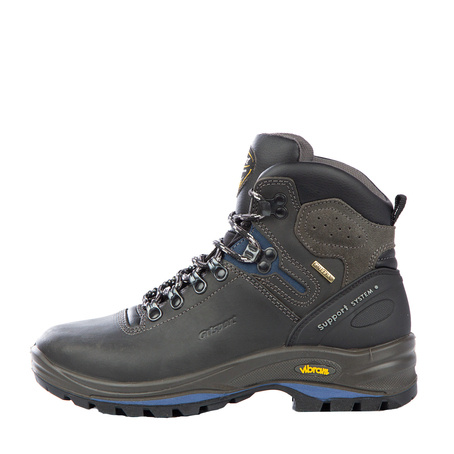 Boty GRISPORT 12833D1G Grigio Dakar Trekking