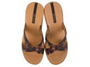 Pantofle Ipanema High Fashion Slide Fem