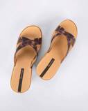 Pantofle Ipanema High Fashion Slide Fem