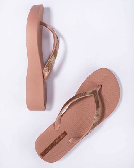 Flip Flops Ipanema MESH VII PLAT FEM