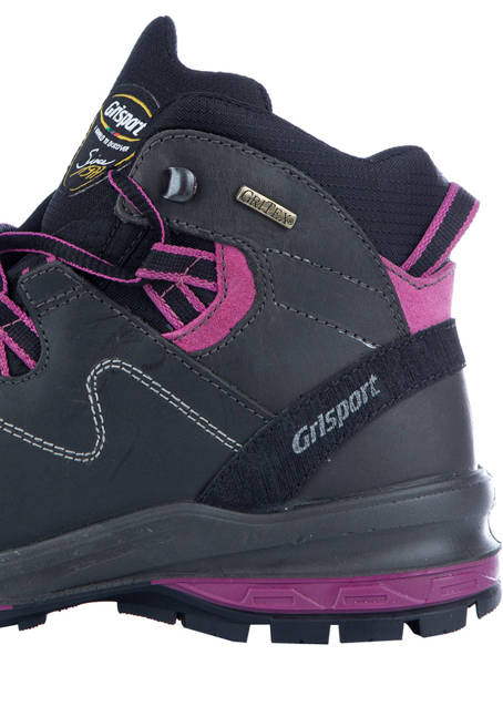 GRISPORT Grigio Dakar Trekking 12529D10G Grisport