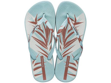 Japonki Ipanema Anatomic Nature V FEM