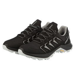 Herren Trekkingschuhe COLORE Nero ROMBO 14721R4G Grisport 