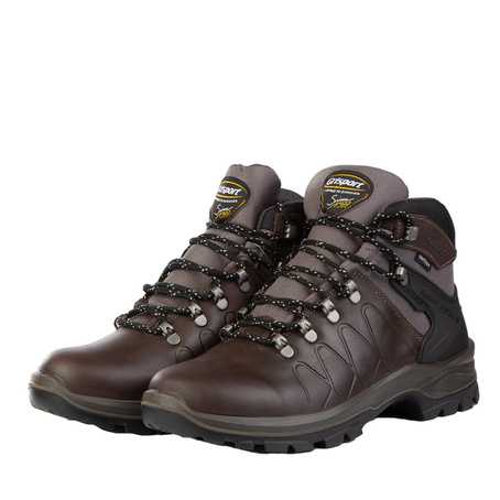 Herren Trekkingschuhe 14503D10G GRISPORT