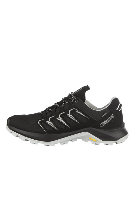 Herren Trekkingschuhe COLORE Nero ROMBO 14721R4G Grisport 