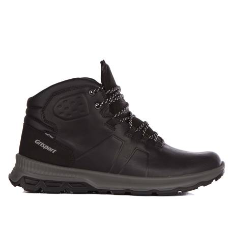 Herren Trekkingschuhe Nero Dakota NEW 14803D21G Grisport