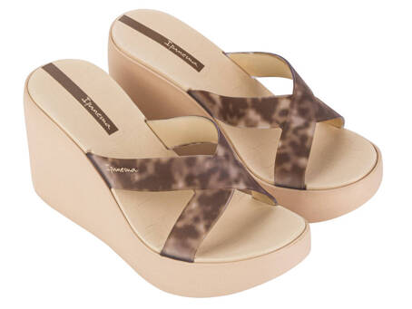 Plateau Ipanema High Fashion Slide Fem