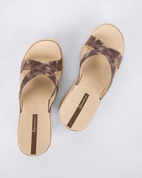 Plateau Ipanema High Fashion Slide Fem