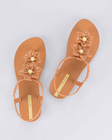 Sandalen Ipanema Duo Flowers Sandal Fem