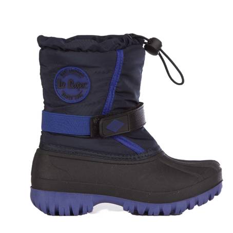 Snowboot/Winterstiefel  COQUI BERGY Navy bird