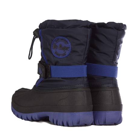 Snowboot/Winterstiefel  COQUI BERGY Navy bird