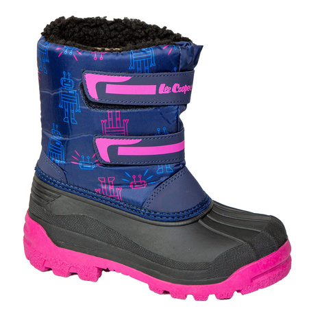 Snowboot/Winterstiefel LCJ-23-44-2007K