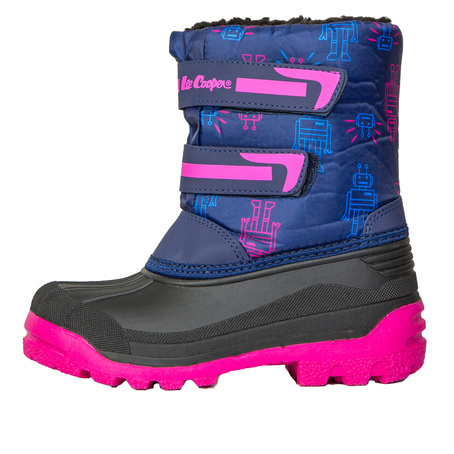 Snowboot/Winterstiefel LCJ-23-44-2007K