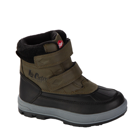 Wintersfiefel Lee Cooper LCJ-23-01-2058K