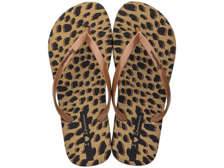 Zehentrenner Ipanema Animale Print II Fem