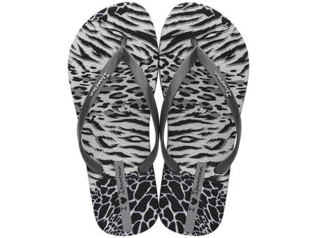 Zehentrenner Ipanema Animale Print II Fem