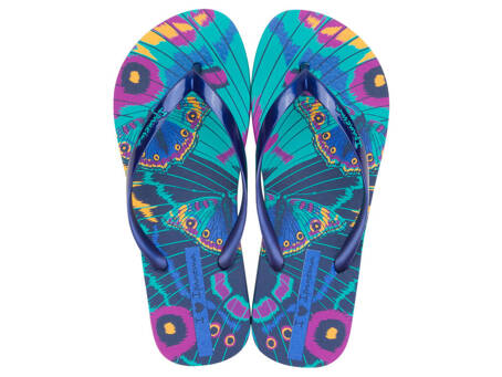 Zehentrenner Ipanema Animale Print III Fem