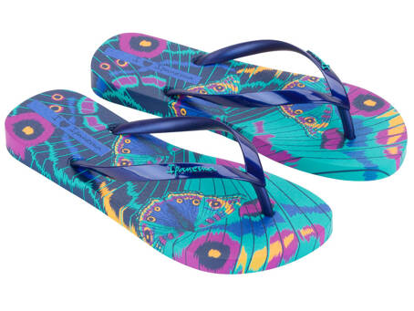 Zehentrenner Ipanema Animale Print III Fem