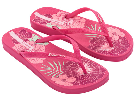 Japonki Ipanema Anatomic Colors FEM