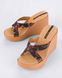 Pantofle Ipanema High Fashion Slide Fem