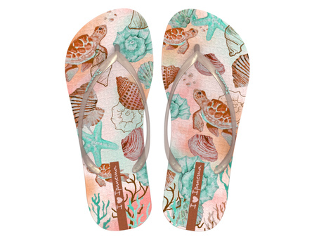 Japonki Ipanema VERAO TROPICAL FEM