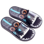 Kindersandalen Ipanema Urban Slide Kids Black/White/Blue