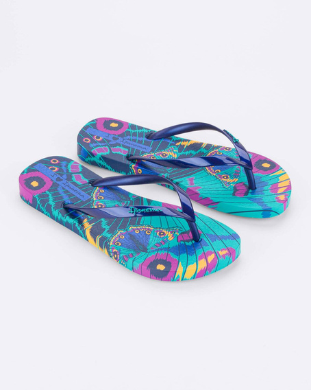 Zehentrenner Ipanema Animale Print III Fem