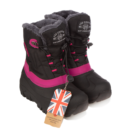 Śniegowce Lee Cooper LCJ-21-44-0523