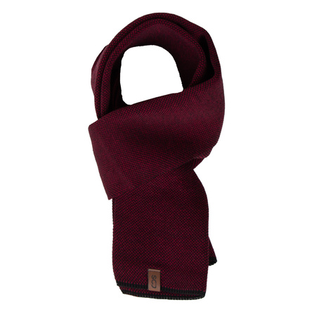 Komplet męski czapka i szalik S-SET-23003-021