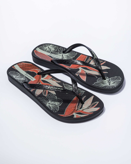 Japonki Ipanema Anatomic Colors FEM
