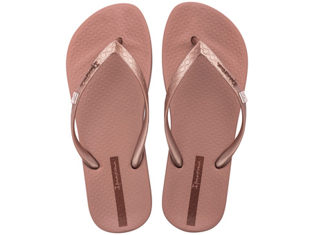 Japonki Ipanema Anatomic Tan FEM