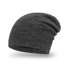 Komplet męski czapka i komin SCJ SET-21035-030/21036-030