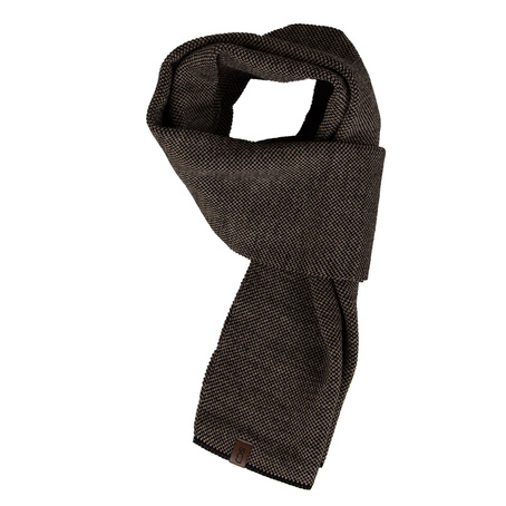 Komplet męski czapka i szalik S-SET-23003-004