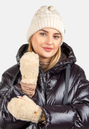 Rękawiczki damskie R15764-03