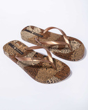 Japonki Ipanema ANIMAL PRINT VI FEM