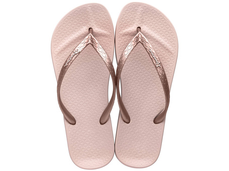 Japonki Ipanema Anatomic Tan FEM