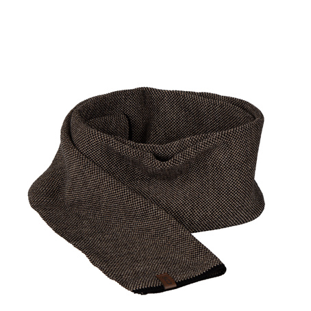 Komplet męski czapka i szalik S-SET-23003-004