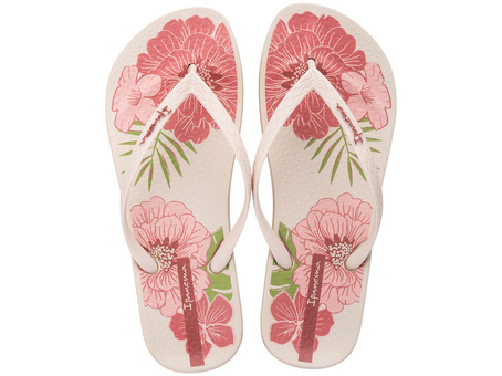 Japonki Ipanema Anatomic Colors FEM