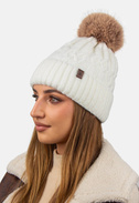 Czapka zimowa damska SCJ 24522-008