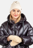 Rękawiczki damskie R15764-03