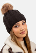 Czapka zimowa damska SCJ 24514-001