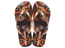 Japonki Ipanema Animale Print III Fem