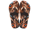 Žabky Ipanema Animale Print III Fem
