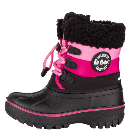 Śniegowce Lee Cooper LCJ-24-44-2855K