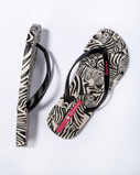 Žabky Ipanema Animale Print III Fem