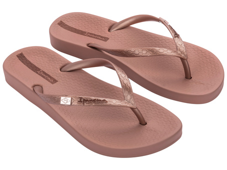 Japonki Ipanema Anatomic Tan FEM