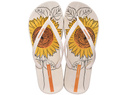 Žabky Ipanema Anatomic Temas XII FEM