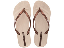 Japonki Ipanema Anatomic Tan FEM