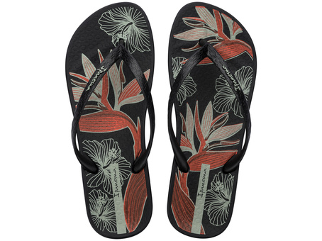 Japonki Ipanema Anatomic Colors FEM