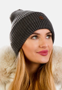 Czapka zimowa damska SCJ 23516-002